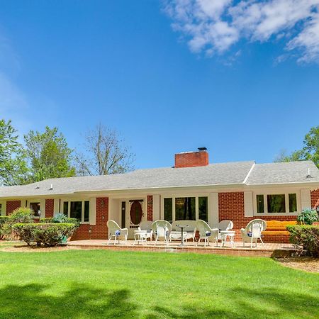 Inviting Waynesville Home Near Main St Shops Zewnętrze zdjęcie