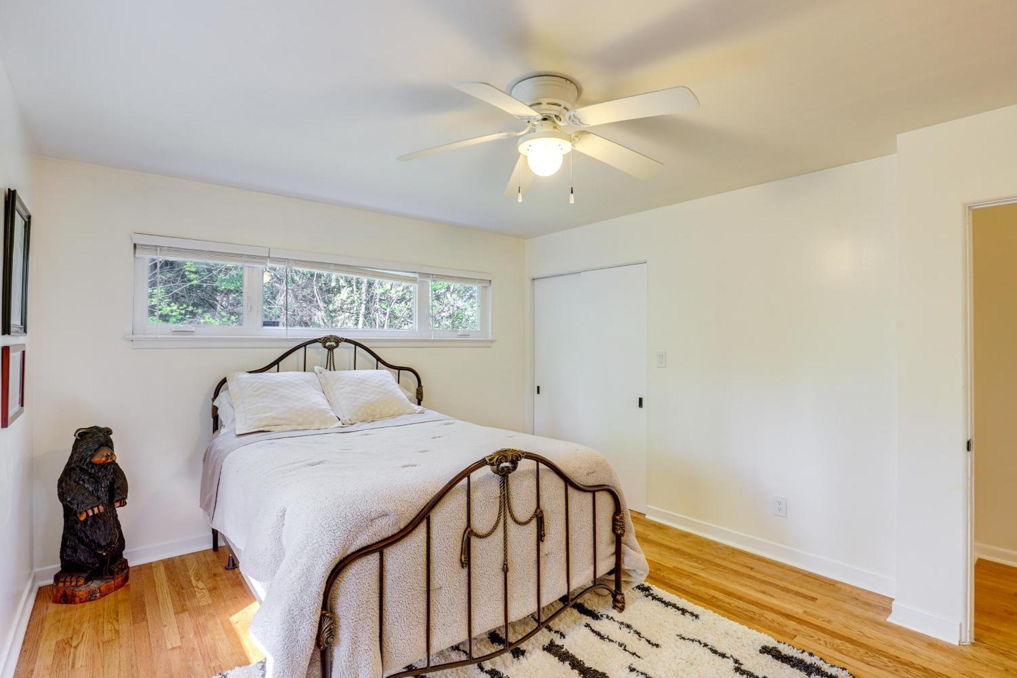 Inviting Waynesville Home Near Main St Shops Zewnętrze zdjęcie