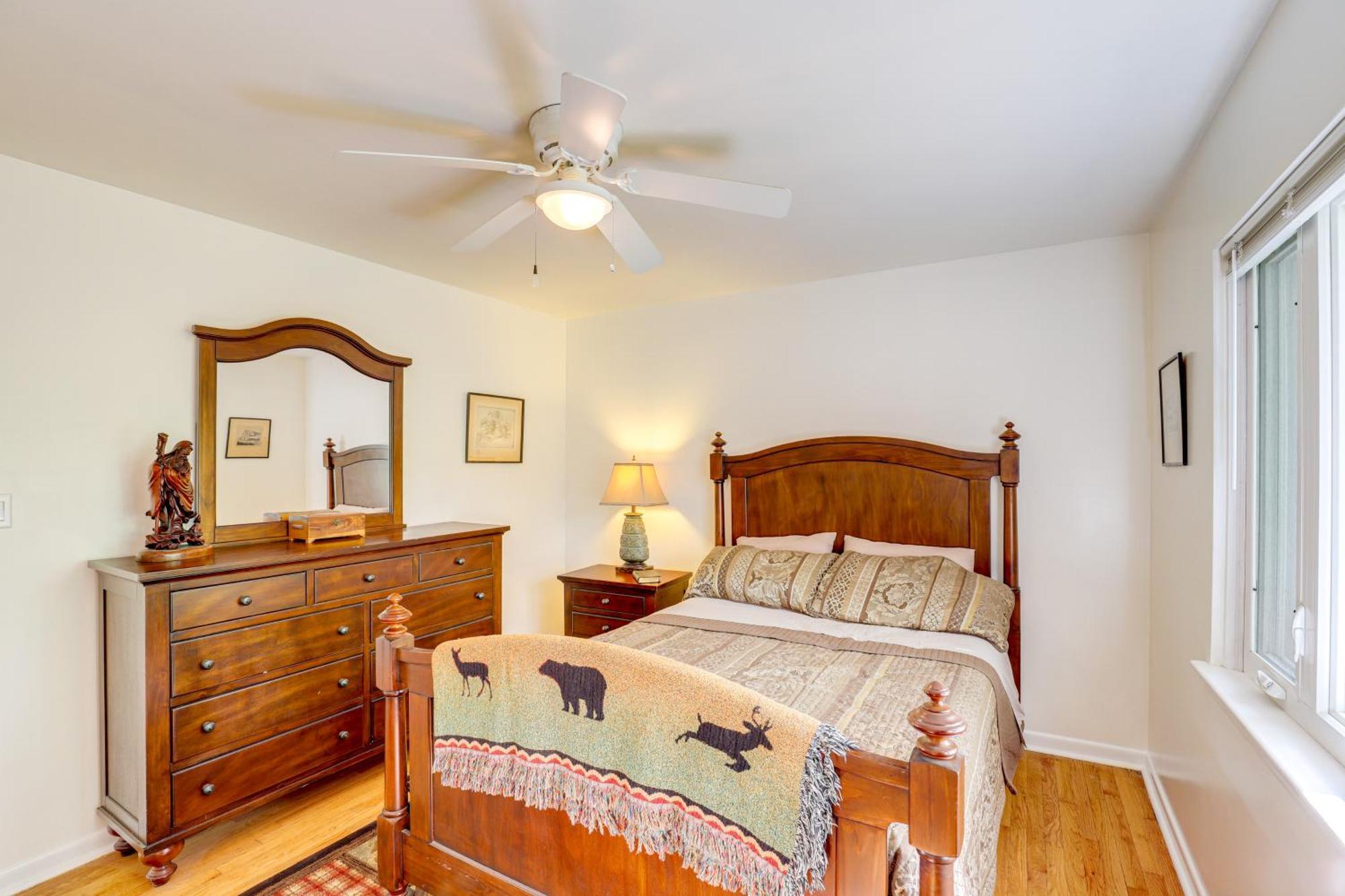 Inviting Waynesville Home Near Main St Shops Zewnętrze zdjęcie