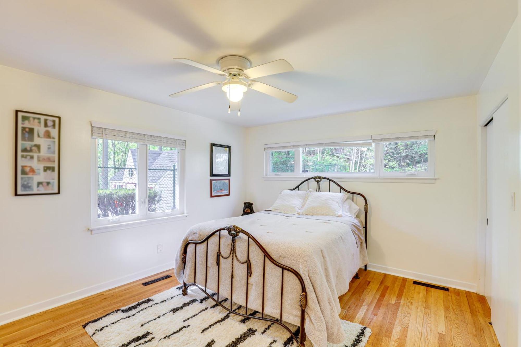 Inviting Waynesville Home Near Main St Shops Zewnętrze zdjęcie