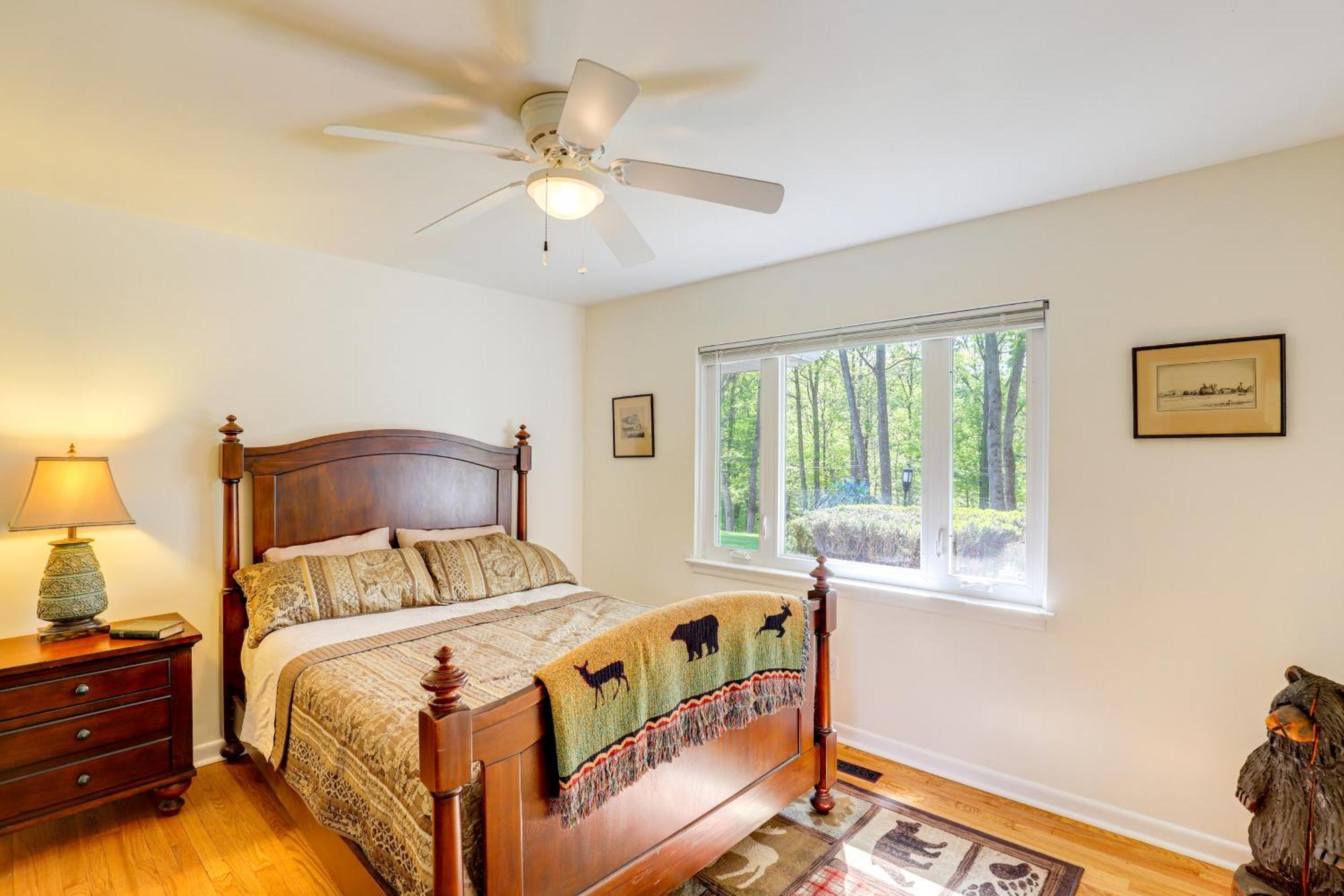 Inviting Waynesville Home Near Main St Shops Zewnętrze zdjęcie