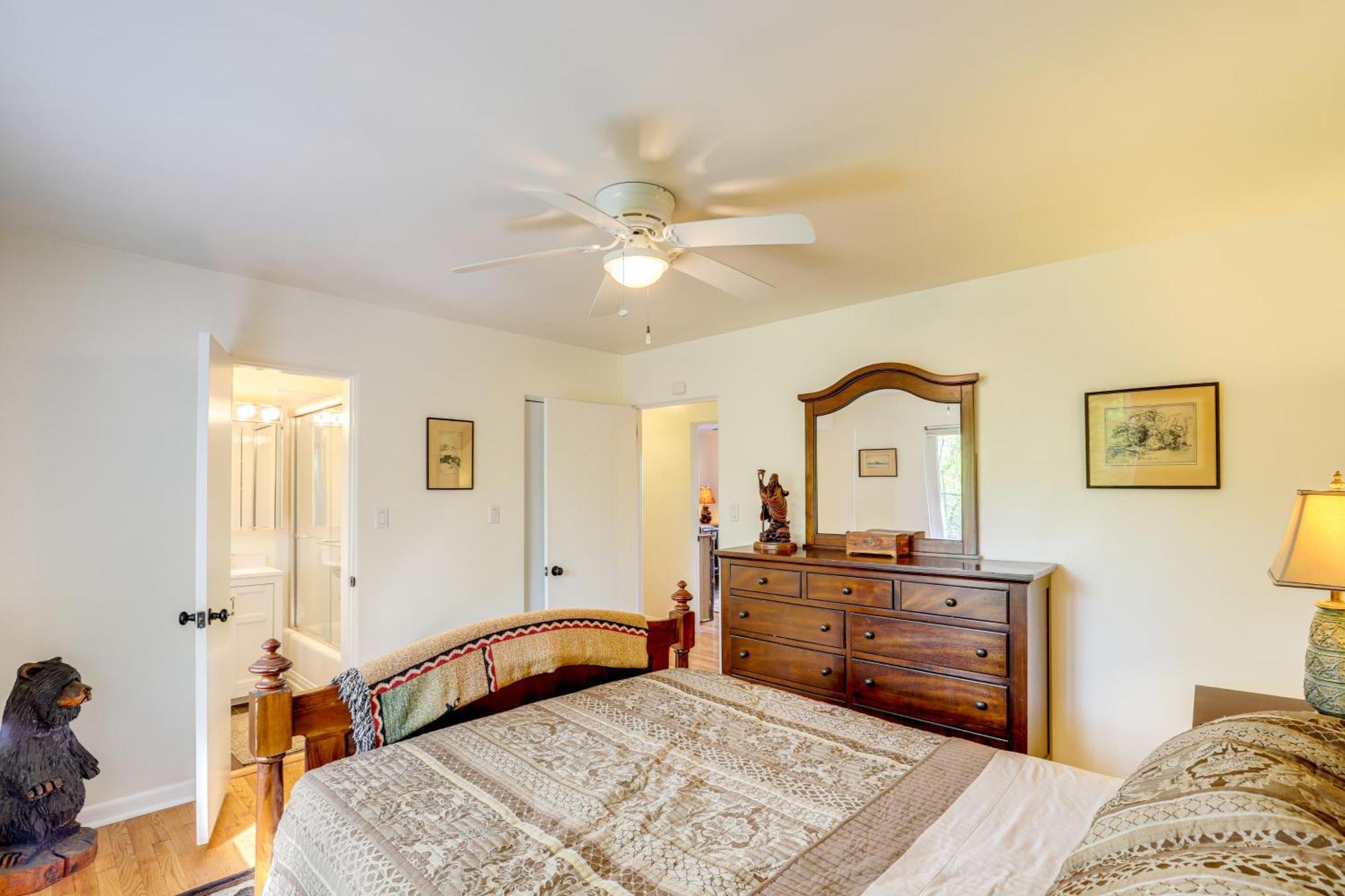 Inviting Waynesville Home Near Main St Shops Zewnętrze zdjęcie