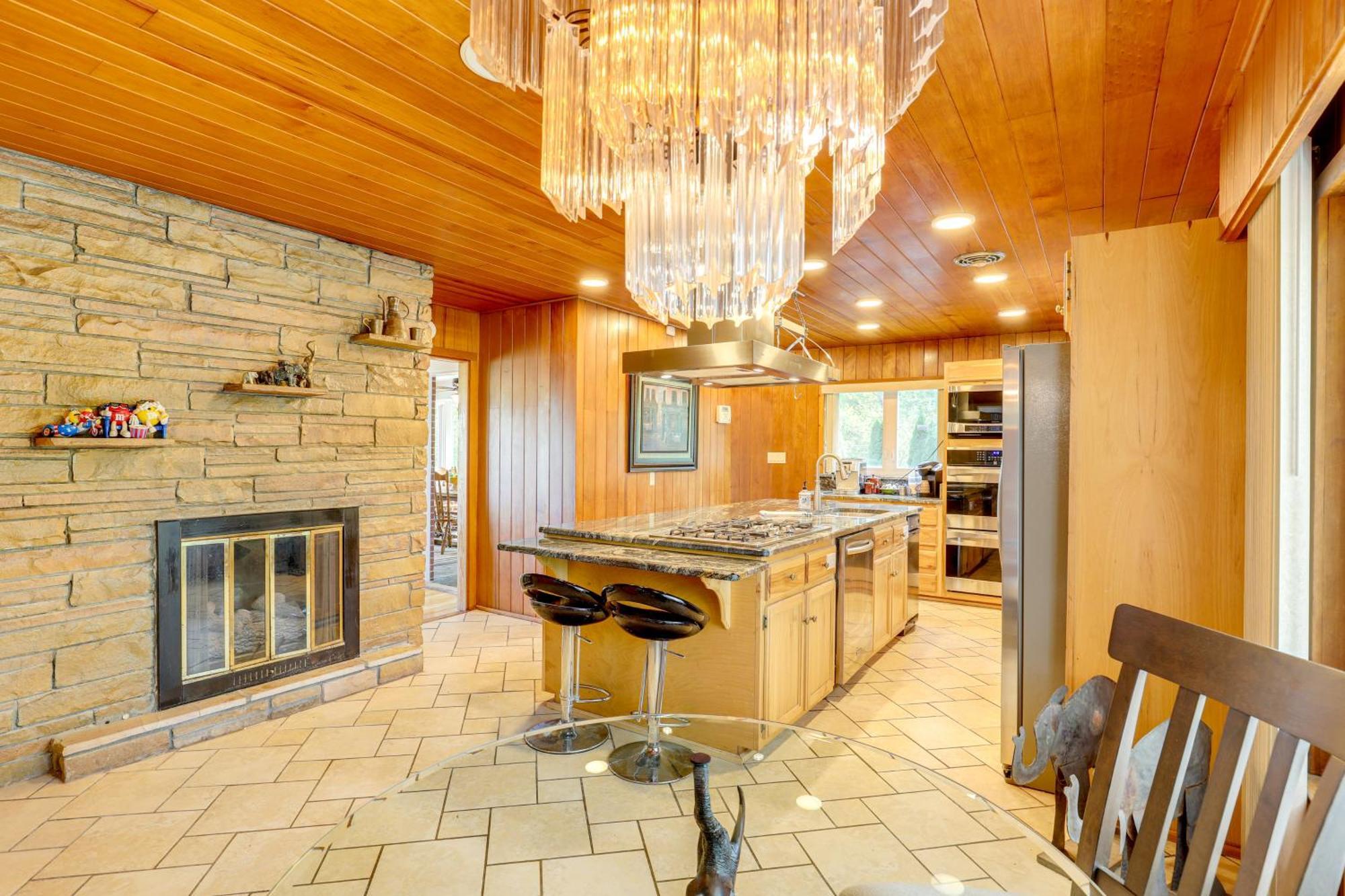 Inviting Waynesville Home Near Main St Shops Zewnętrze zdjęcie