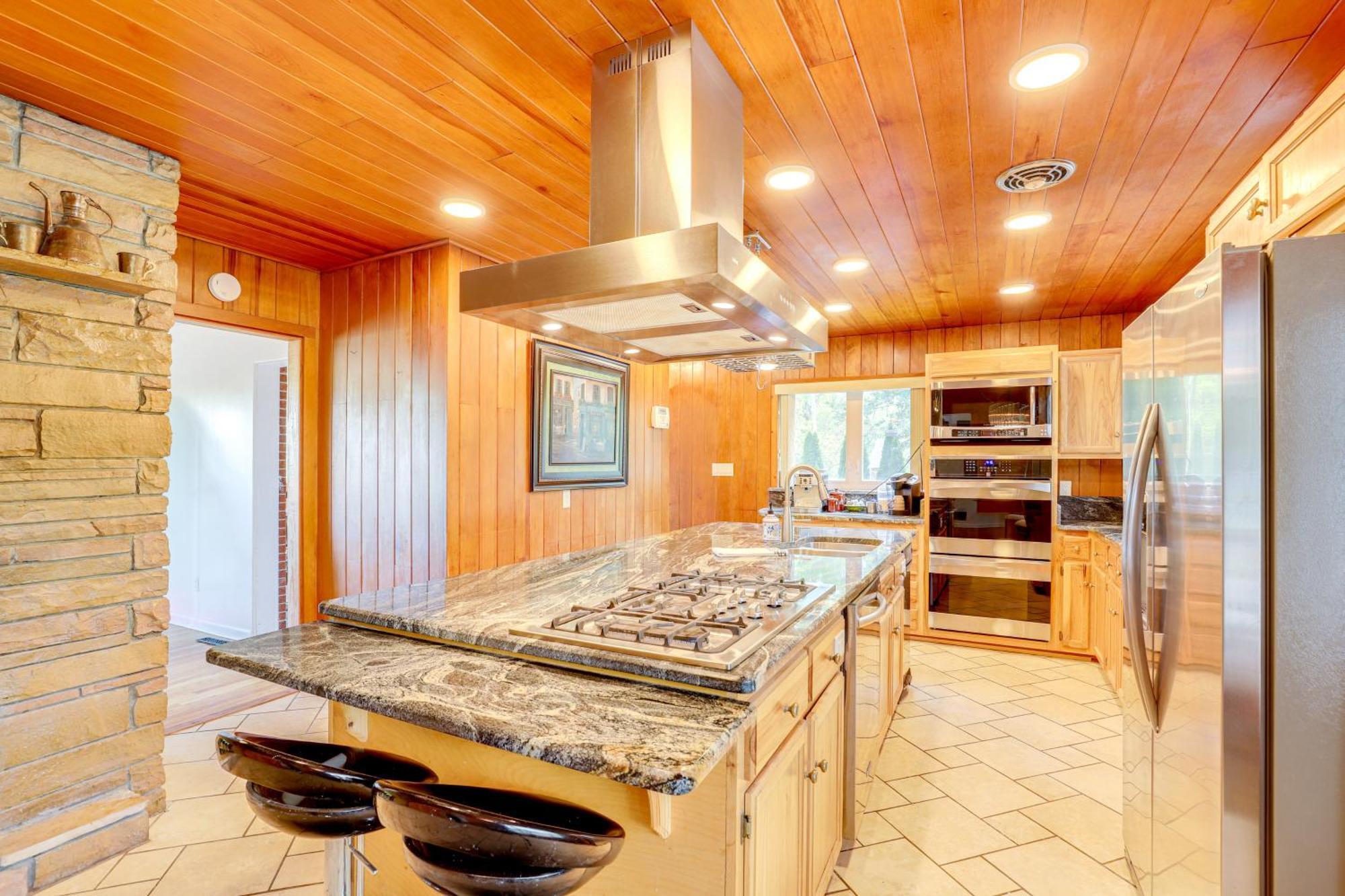 Inviting Waynesville Home Near Main St Shops Zewnętrze zdjęcie