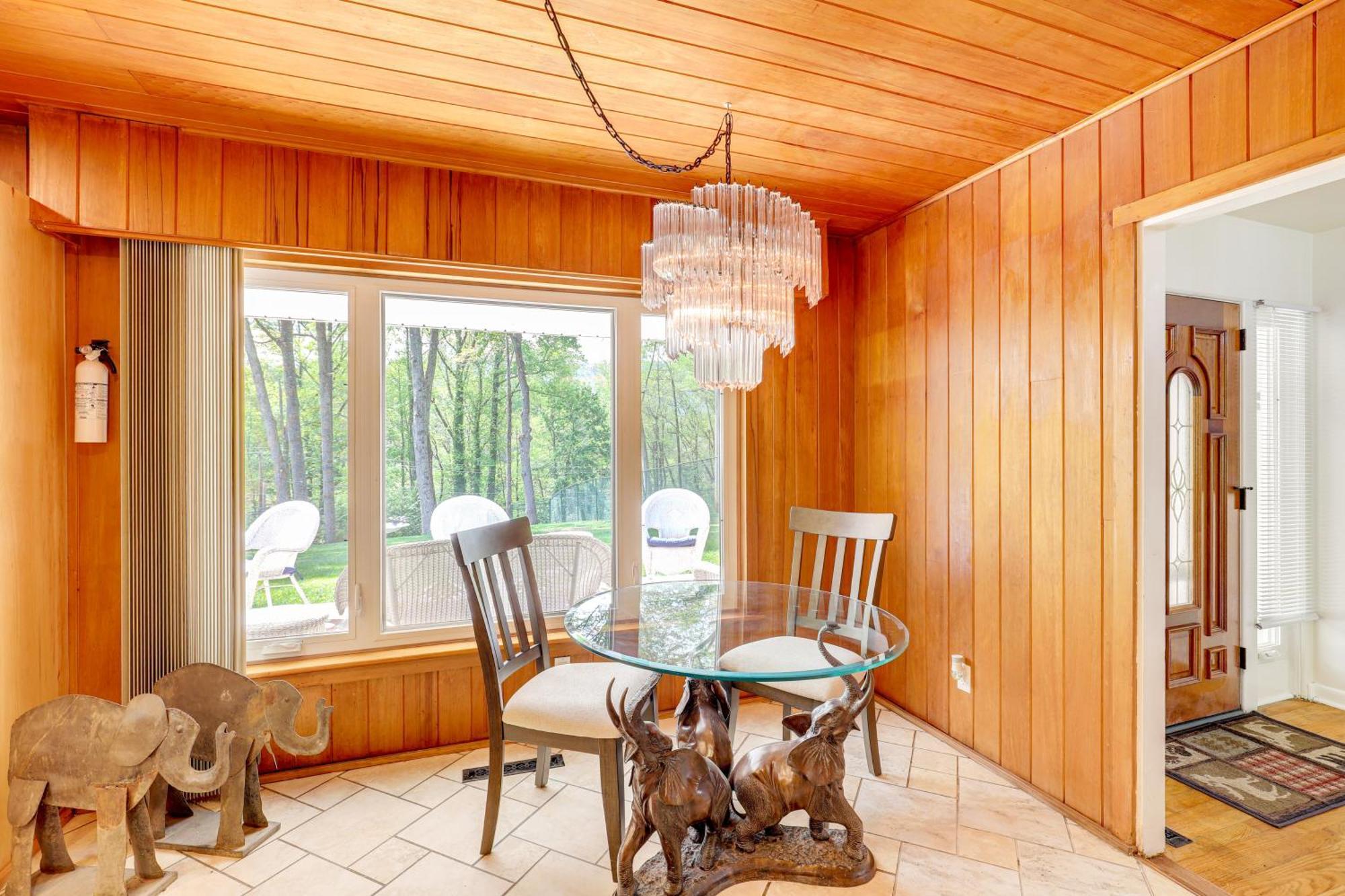 Inviting Waynesville Home Near Main St Shops Zewnętrze zdjęcie