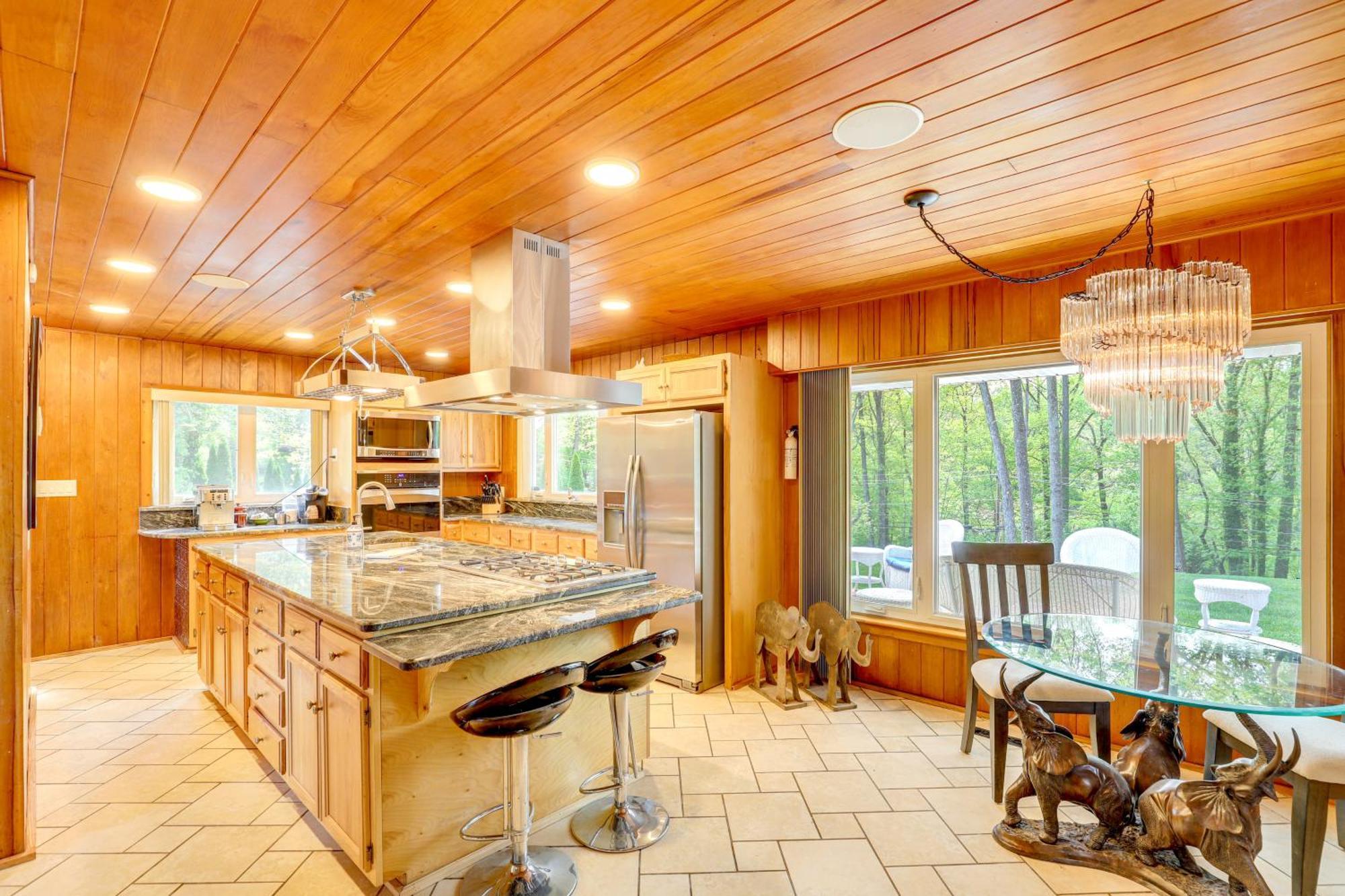 Inviting Waynesville Home Near Main St Shops Zewnętrze zdjęcie